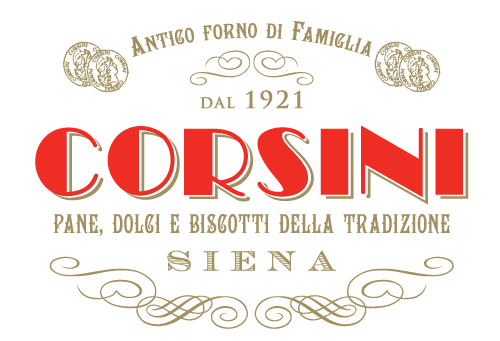 Pasticceria Corsini | Antico Forno di Famiglia Siena Logo