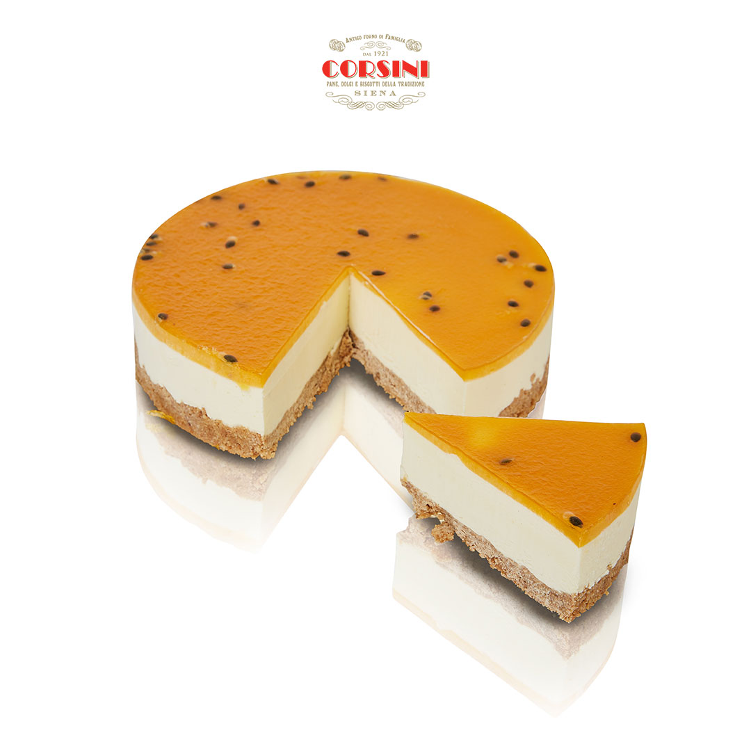 Cheese cake - Pasticceria Corsini Siena